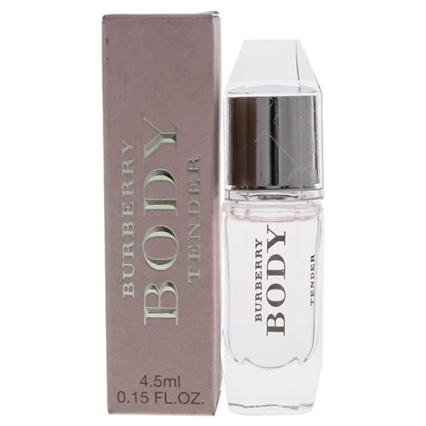 burberry body tender perfume price